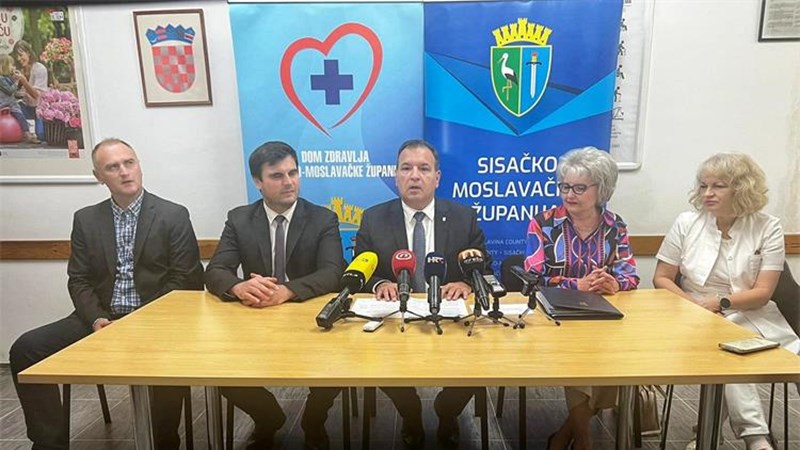 Pilot–projekt preventivnih zdravstvenih pregleda širi se i na Sisačko–moslavačku županiju